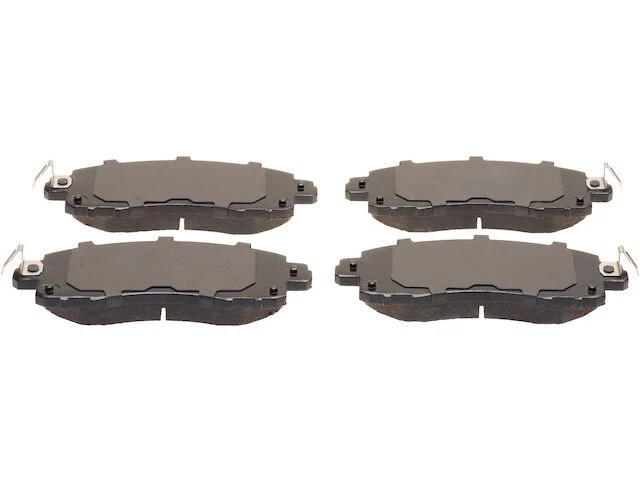 Front Brake Pad Set For 2017-2023 Subaru Impreza 2018 2019 2020 2021 VN951GV - Image 1 of 1