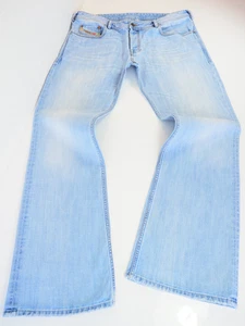 Diesel Zathan Jeans W36 L32 Wash 008SZ REGULAR BOOTCUT 36W 32L - Bild 1 von 18