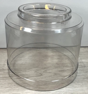 Cuisinart Heladera Tazón Tapa Cúpula Cubierta ICE-21 Solo Repuesto  Foto 1 de 4