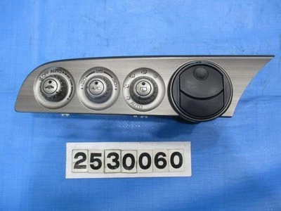 Panel Interruptor Calentador Control Climatizador Aire A/C JDM Honda DC5 Integra ACURA RSX Tipo R Foto 1 de 4