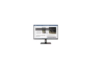 Lenovo ThinkVision S27i-30 27" Full HD LED Monitor - 16:9 - Storm Gray - 27" - Picture 1 of 5