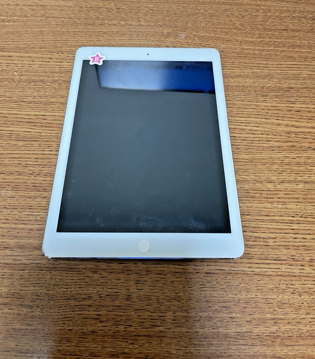 Apple iPad Air 1st Generation 16GB Tablets & eReaders for