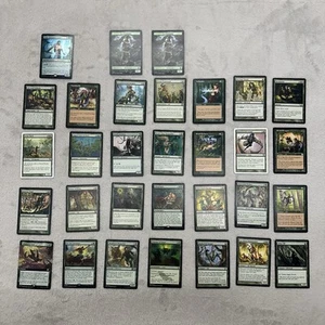 Custom Commander Deck Starter - Ezuri, Renegade Leader - Elves MtG EDH - Picture 1 of 7
