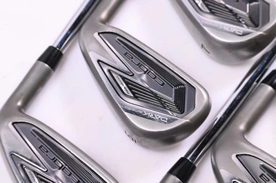 Cobra Darkspeed Irons / 5-PW / Stiff Flex KBS Tour Lite Shafts - Image 1 of 4