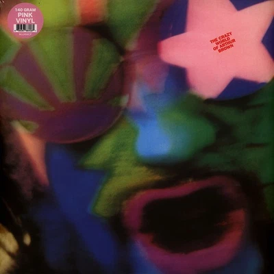 Crazy World Of Arthur Brown - Crazy World Of Arthur Brown (1968 - EU - Reissue) - Bild 1 von 3