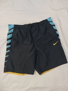 Nike Swim Shorts Boys size S Mesh lining, pockets - Picture 1 of 6