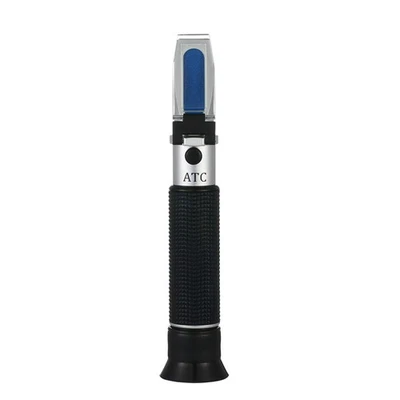 Alcohol Refractometer 0-80% for Spirits Tester, Alcohol Meter Z9N43401 - Image 1 of 4