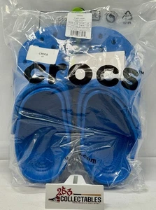 Crocs Classic Clog Bright Cobalt 10001-4JL Men’s 7 New In Bag Brand New - Bild 1 von 5