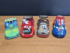 Disney Pixar Cars, Global Racers Cup Bundle, New without Packaging - Picture 1 of 7