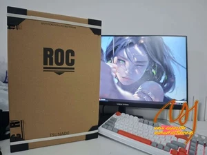 Figura de acción Ready RocketToys ROC-009 1/6 hembra Ninja Tsunade modelo juguete nuevo - Imagen 1 de 24