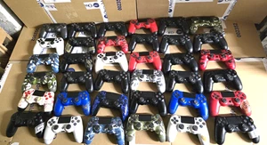 40 PS4 Controllers 29 Xbox 360 Pads Plus More Joblot FAULTY (READ DESCRIPTION) - Picture 1 of 10