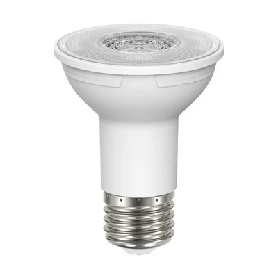 5.5 Watt PAR20 LED - 90 CRI - 3000K - 40 deg. Beam Angle - Medium base - 120 Vol - Image 1 of 4