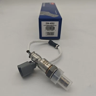 234-4352 Downstream Oxygen O2 Sensor DensoFor Honda Civic CR-V 2.4L L4 - Imagem 1 de 4