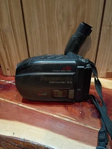 Panosonic Palmcorder PV-IQ404 *UNTESTED* - Picture 1 of 4