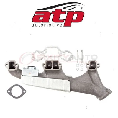 ATP Right Exhaust Manifold for 1972-1981 Jeep CJ5 - Manifolds  an - Image 1 of 4