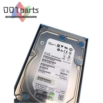 New HPE 846590-001 P9B44B 3PAR 8000 8TB SAS 7.2K  LFF Hard Drive HDD - Image 1 of 2