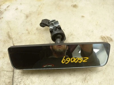 23 24 TOYOTA SEQUOIA TRD PRO REAR VIEW MIRROR PRE-CRASH SYSTEM - Image 1 of 4