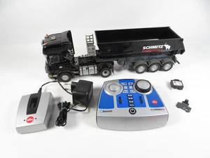 Siku Control Scania Topline Sattelzug Halfpipe Bluetooth S2 - Bild 1 von 13