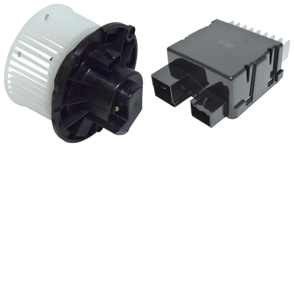 For Mercury Villager 1999-2002 UAC HVAC Blower Motor Kit Foto 1 de 1