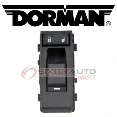 Dorman Front Right Door Window Switch for 2011-2014 Chrysler 200 Electrical wo — 第 1/4 张图片