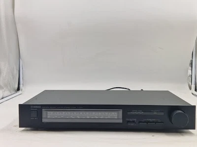 Yamaha T-300 NS Series Tuner - Working, Signs of Use, 220-250V - Image 1 of 4