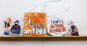 1996 Walt Disney Picture Film James and the Giant Peach Promo Mobile Display - Bild 1 von 6