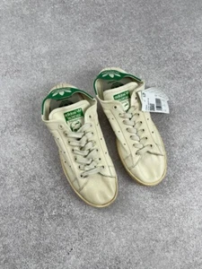 Women’s Balenciaga × Adidas Stan Smith Worn Out Off White Size US 8 - Picture 1 of 12
