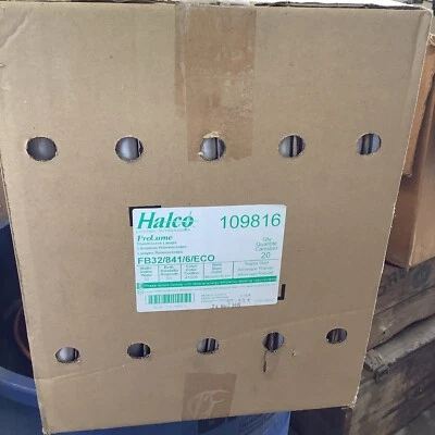 HALCO 109816 / FB32-841-6-ECO  T8 - MEDIUM BI-PIN - 32  Watt  (stsh) - Image 1 of 2