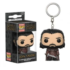 Funko pop! Jon Snow Keychain - Imagen 1 de 1