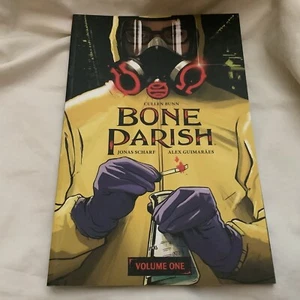 Bone Parish by Cullen Bunn (2018 Boom! Studios) - BRAND NEW!! - Imagen 1 de 4