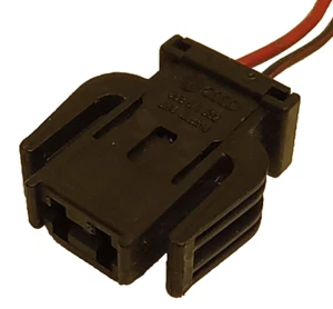2000 Audi S4 B5 OEM Electrical Connector 893 971 632 - Picture 1 of 7