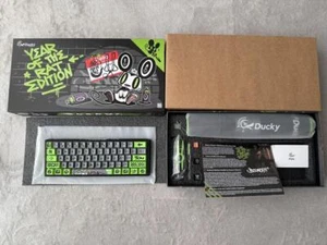 Ducky Year of the Rat Limited Edition Mechanical Keyboard Limited to 2020 pieces - Picture 1 of 6