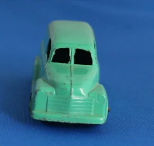 Vintage TootsieToy 1950’s green panel van made in Chicago USA - Bild 1 von 6