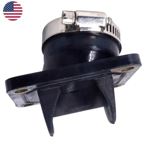 Bota colector de admisión de carburador para Yamaha DT125 DT175 MX175 1974-1981 - Imagen 1 de 4