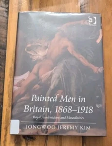 Painted Men in Britain, 1868–1918: Royal Academicians and Masculinities - Picture 1 of 6
