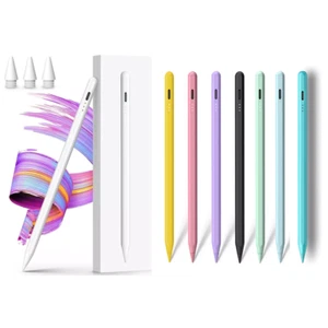 Stylus Pen for iPad (2025-2018), Pencil for iPad 11th A16/10/9/8/7/6 Gen, Air... - Picture 1 of 17