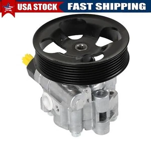 Power Steering Pump For Toyota Tacoma 2005-2018 2.7L GAS DOHC 21-5484 - Picture 1 of 6