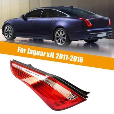 Left For 2010-2015 2016 Jaguar XJ XJL Rear Tail Light Assembly Rear Lamp Driver Foto 1 de 4