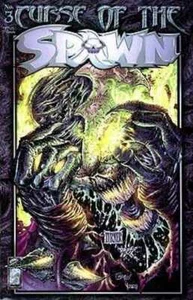 Curse of Spawn # 3 Todd Macfarlane N Mint Image Comics - Picture 1 of 1