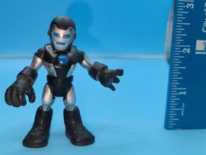 2012 Playskool Heroes Marvel Super Hero Adventures War Machine Hall of Armor TRU - Imagen 1 de 3