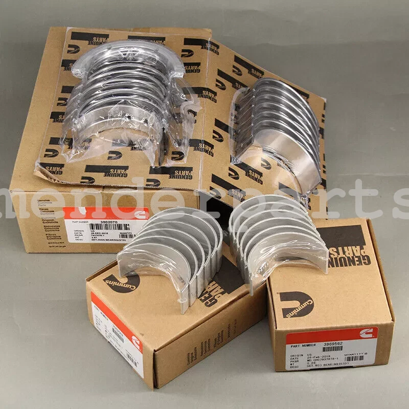 Main Crankshaft Bearing STD Standard Kit Fits for Dodge 5.9 6.7 Cummins 12V 24V - Image 1 of 4
