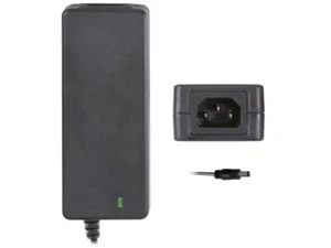 RDL PS-24V3A 24 VDC Schaltnetzteil mit nordamerikanischem Kabel/3A/DC Stecker - Bild 1 von 1