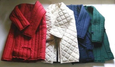 Chaqueta acolchada medieval Gambesón VESTIDO DISFRACES  Foto 1 de 3