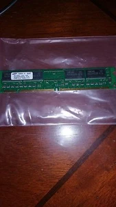 M366S0924ETS-C7A 64MB SDRAM PC133 CL3 8x16 4CHIPS 168PIN T016 1.0in - Picture 1 of 1