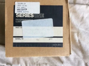 GE Fanuc Input Module 16 Circuits IC610MDL129A 115VAC - Picture 1 of 3
