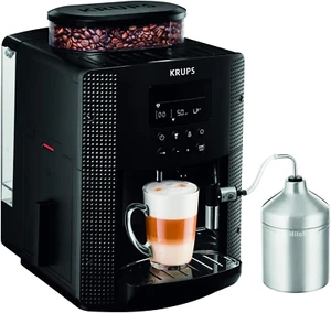 Macchina Da Caffè Completamente Automatica (1,8 L, 15 Bar, Display LCD, Sistema - Foto 1 di 11