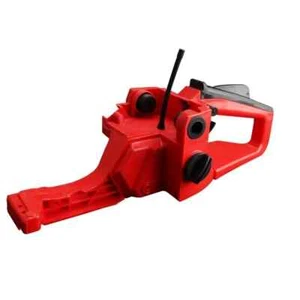 Assembly Fuel Tank Back Rear Handle Fit for 52/58 Saw Fuel Gas Tank Housing - Picture 1 of 4