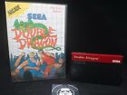 Jeu Sega Master System - Double Dragon  - Pas de Notice - Fr