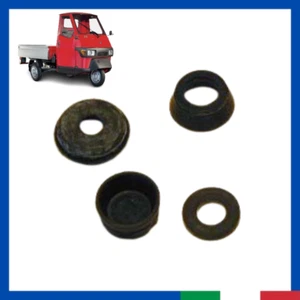 kit revisione pompa freno PIAGGIO APE 50 154705 guarnizioni gommini tenute - Imagen 1 de 2