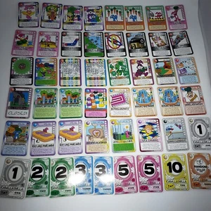 Killer Bunnies Orange Booster Deck 51 Replacement Cards 276-329 Missing 5 Cards - Picture 1 of 22